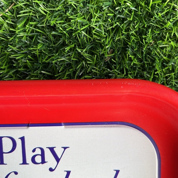 COCA-COLA Play Refreshed Metal Tray - Picture 8 of 9